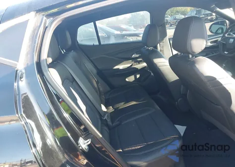 2024 Buick Envista Preferred Fwd z USA, uszkodzony, nr VIN KL47LAE28RB197419